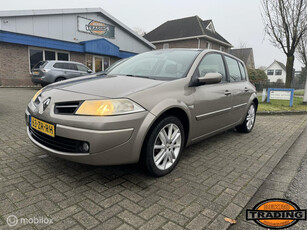 Renault Megane 1.6-16V Tech Line Gas G3 panorama dak