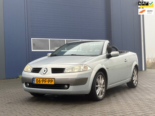 Renault Mégane Coupé-Cabriolet 2.0-16V Privilège Luxe | ''157.000'' KM N.A.P. + Automaat |