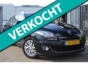 Renault Mégane Estate 1.5 dCi Bose Dealer ondh Navi PDC NAP!