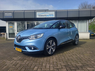 Renault Scénic 1.5 dCi Init. Paris Automaat Navigatie Cruise control Achteruitr