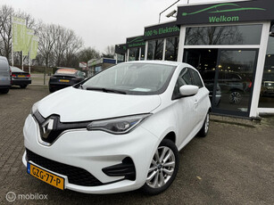 Renault Zoe R110 EXPERIENCE 52 kWh