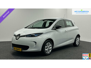 Renault Zoe R90 Life 41 kWh NAVIGATIE INC KOOP ACCU !!