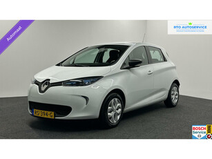 Renault Zoe R90 Life 41 kWh NAVIGATIE INC KOOP ACCU !!