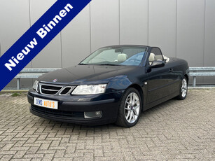 Saab 9-3 Cabrio 2.0 T Vector