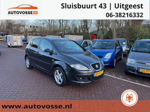 Seat Altea 1.6 Reference airco! Elektrische ramen! Centrale deurvergrendeling op afstandsbediening!