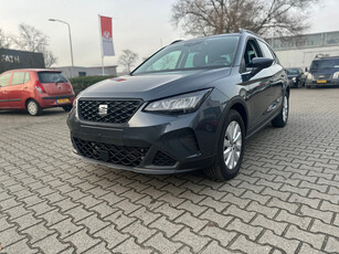 Seat Arona 1.0 EcoTSI Style Business (Fabr garantie tot 6-2026/RIJKLAARPRIJS)