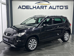 SEAT Ateca 1.0 EcoTSI Style / Apple CarPlay / Cruise control / Climate control / Parkeer sensoren