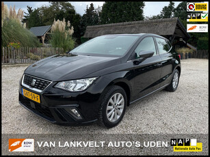 Seat IBIZA 1.0 TSI 110pk Xcellence Full-link, Keyless, Alcantara