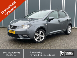 SEAT Ibiza 1.2 TSI Style | Climate | Cruise | Bluetooth | PDC | 16