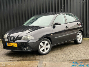 Seat Ibiza 1.6-16V Freestyle