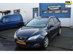 Seat Ibiza ST 1.2 TDI Style Ecomotive BJ'11 CLIMA