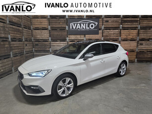 Seat LEON 1.4 TSI eHybrid PHEV FR Business Pano Led Matrix Winterpakket