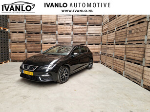 Seat Leon 1.5 TSI FR Business Intense VCP Navigatie camera LED Clima Cruise 18