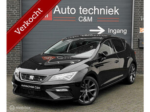 Seat Leon 1.5 TSI FR ULTIMATE EDITION BLACK/DSG/150PK/PANO/