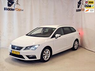 Seat Leon ST 1.0 EcoTSI Style Business Intense|GARANTIE|AUTOMAAT|PARK SENS|NAVI|CRUISE|