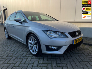 Seat Leon ST 1.4 EcoTSI FR Connect / Navigatie