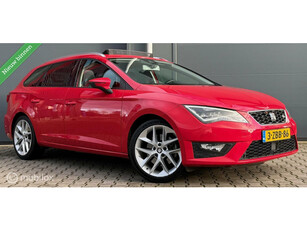 Seat Leon ST 1.8 TSI FR DSG Dynamic Pano.dak/Trekhaak/LED/Clima