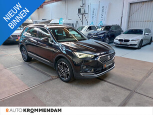 SEAT Tarraco 1.5 TSI Xcellence wegklapbare trekhaak