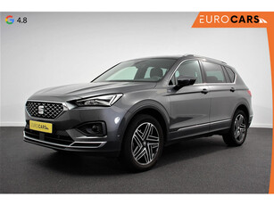 SEAT Tarraco 2.0 TSI 4DRIVE DSG Xcellence 7p. | Navigatie | Camera | Electrisch bedienbare achterklep | Climate Control | Lichtmetalen velgen