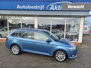 Skoda Fabia 1.0 TSI Business Edition