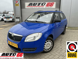 Skoda Fabia Combi 1.2-12V Ambiente