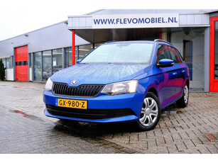 Skoda Fabia Combi 1.2 TSI Active Airco|1e Eigenaar!