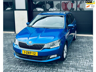 Skoda Fabia Combi 1.2 TSI First Edition | dealer auto | AUTOMAAT | navi| cruise