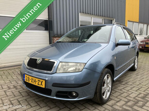 Skoda Fabia Combi 1.4-16V Spirit+ NETTE AUTO!