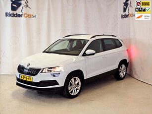 Skoda Karoq 1.0 TSI Business Edition|GARANTIE|NAP|PARK SENS|CRUISE|BLUETOOTH|