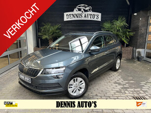 Skoda Karoq 1.5 TSI ACT Business Edition Automaat!