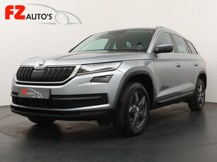 Skoda Kodiaq Automaat 1.5 TSI Sportline Business 7p. Trekhaak|Airco|Lm velgen|Apple Carplay