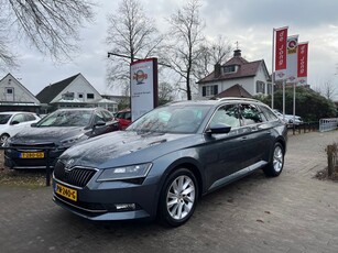 Skoda Superb COMBI 1.4 TSI ACT 150 PK STYLE BUSINESS / AIRCO-ECC CANTON