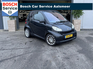 smart fortwo coupé 1.0 mhd Base / NAP / AIRCO / NAVI / APK /