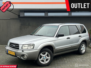 Subaru Forester 2.0 AWD X Lpg G3