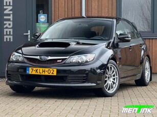 Subaru Impreza 2.5 WRX STI 4X4