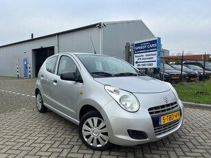 Suzuki Alto 1.0 Comfort EASSS 2014 Airco Elektr Ramen N.A.P