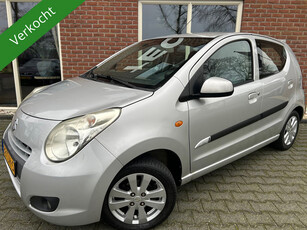 Suzuki Alto 1.0 Exclusive VERKOCHT! NIEUWE APK / AIRCO