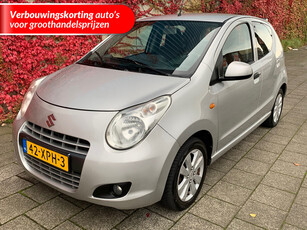 Suzuki Alto 1.0 Exclusive|Airco|