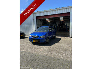 Suzuki Alto 1.1 GX Elek.Rmen|AUX|5 Deurs|APK05-2023|Strbkr.