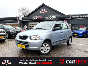 Suzuki Alto 1.1i 16v GLS 5-deurs