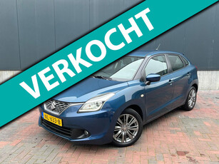 Suzuki Baleno 1.2 Exclusive * Aut * Led * Airco * Dealer Onderhouden