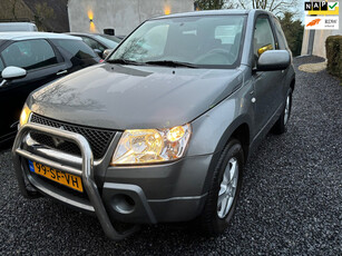 Suzuki Grand Vitara 1.6-16V JX KM 90577 MET NAP