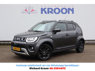 Suzuki Ignis 1.2 Smart Hybrid Select, all seasonbanden, Navigatie