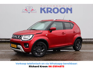 Suzuki IGNIS 1.2 Smart Hybrid Select CVT Automaat, All Season banden