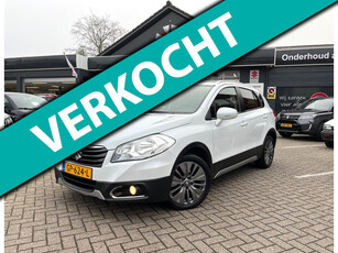 Suzuki S-Cross 1.6 Exclusive Automaat, trekhaak