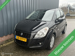 Suzuki Splash 1.0 VVT Exclusive EASSS KEYLESS/NAP/BOEKJE/STOELVERWARMING