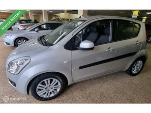 Suzuki Splash 1.2 Exclusive Airco Navigatie