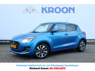 Suzuki SWIFT 1.0 Stijl 112 PK Turbo, Automaat, Navigatie, All season, Trekhaak