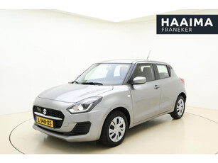 Suzuki Swift 1.2 Comfort Smart Hybrid 83pk | Airco | Bluetooth | Radio CD | 1e Eigenaar | Weinig Kilometers