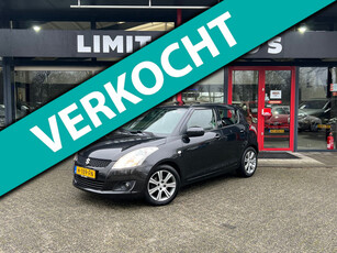 Suzuki Swift 1.2 Exclusive Climate/Schuifdak/Cruise/St.verwarming/Keyless/Trekhaak/Apk